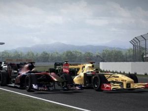 Гонщик Force India приготовится к Гран-при Кореи с помощью компьютерной игры