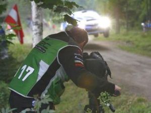 Чемпионат WRC продемонстрируют в прямом эфире