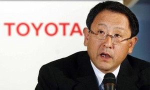 Глава Тойота полагает изготовление в Японии нерентабельным