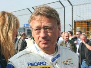 Герман Тильке испугал пилотов Формулы-1 в Корее щекотливым асфальтом