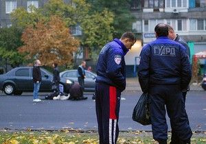 Внедорожник, сваливший насмерть 3-х девушек в городе Днепропетровск, принадлежит сыну прокурора