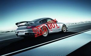 Порше 911 ДжиТи2 RS распродан целиком
