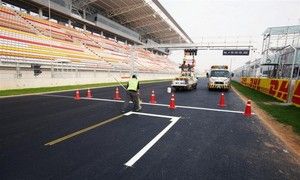 Автомобильный спорт: В понедельник будет проходить первый Гран-при Кореи