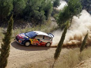 Себастьен Леб одержал восьмую победу в году WRC