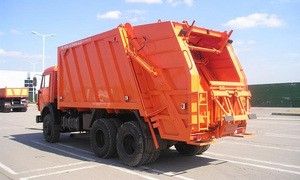 В Якутске пройдут автогонки на мусоровозах