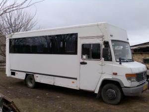 Министерство транспорта делает запрет переоснащения грузовых фургонов в автобусы