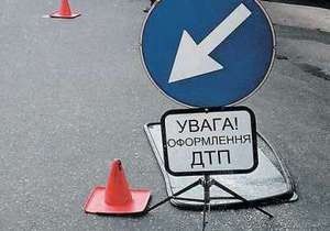 В Киеве на Броварском проспекте встретились 3 авто, 1 человек умер