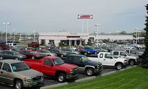 General Motors закрыл 500 торговых центров в Соединенных Штатах