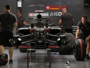Уиллиямс F1 даст собственные коробки переключения передач команде HRT