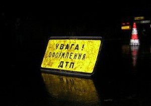 В ДТП под Харьковом были убиты трое человек
