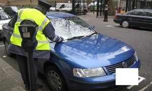 «Парковочная полиция» расчистит улицы Города Москва