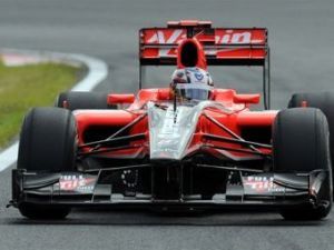 Организация Маруся получила команду Формулы-1 Virgin Racing