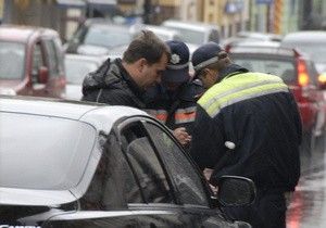 МВД сообщило областным отрядам Государственной автоинспекции 115 авто, алкотестеры и датчики скорости