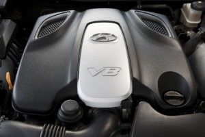 Свежий Хендай V8 выдает 429 л.с.