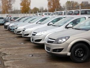 РФ заняла 2-ое место по продажам автомашин в Европе