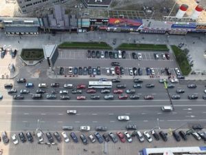 Автомобильный парк в РФ добьется европейского значения через четверть столетия