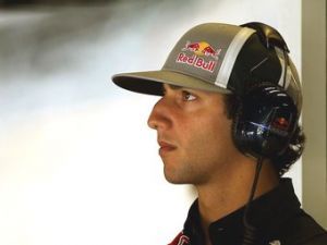 Военнослужащий Red Bull продемонстрировал самое лучшее время на тестах юных гонщиков