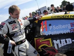 Петтеру Сольбергу надоело играть в WRC за свою команду