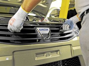 Dacia потратит 13 миллионов евро на разработку новых двигателей