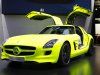 Глава Mercedes-Benz подтвердил запуск в серию электрического суперкара - фото 7