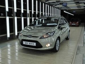 Форд будет реализовывать китайские автомашины на развивающихся рынках