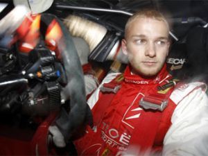 Е. Новиков возвратится в чемпионат мира по авто-ралли