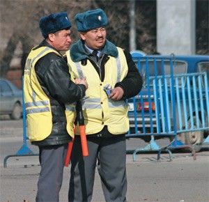 Казахстан лишил ГАИ технического осмотра