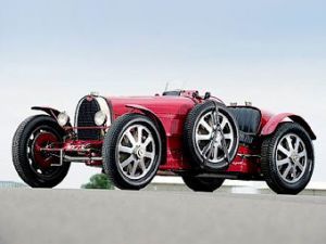 Традиционные Bugatti британского лорда ушли с молотка за 1,2 млн euro