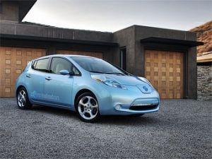 Вашингтон введет автотранспортный налог на электромобили