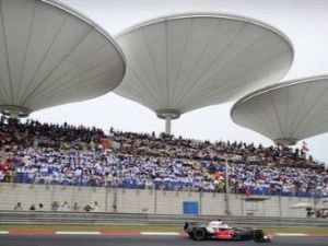 Формула-1 останется в КНР еще на 7 лет
