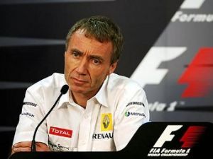 Технологическим начальником команды Мерседес стал прежний глава Рено F1