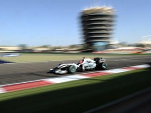 Гран-при Бахрейна Формулы-1 отложен