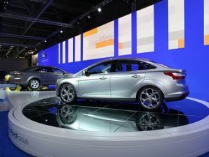 Форд и Соллерс выпустят компакт-седан для РФ
