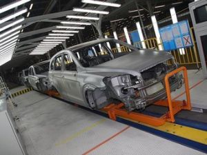 Дженерал Моторс повысит производительность отечественного автозавода в 5 раз