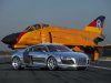 Немцы покажут в Женеве 777-сильный хромированный Audi R8 - фото 6