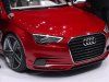Компания Audi рассекретила прототип нового A3 - фото 6