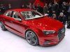 Компания Audi рассекретила прототип нового A3 - фото 17