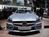 Mercedes-Benz SLK живьем в Женеве - фото 25