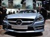 Mercedes-Benz SLK живьем в Женеве - фото 26