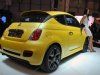 Fiat вместе с ателье Zagato превратил хэтчбек 500 в купе и показал в Женеве - фото 7