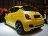 Fiat вместе с ателье Zagato превратил хэтчбек 500 в купе и показал в Женеве - фото 8