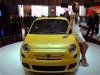 Fiat вместе с ателье Zagato превратил хэтчбек 500 в купе и показал в Женеве - фото 9