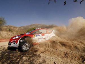 Глава команды Ford в WRC впечатлен выступлением Новикова в Мексике