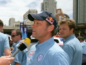 Фольксваген появится в WRC со стомиллионным расчетом