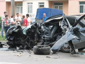 В РФ повысилась смертность на автодорогах