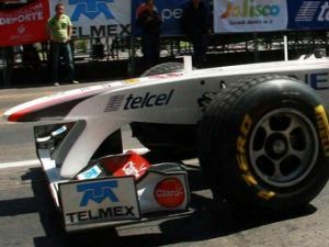 В FIA нашли способ избежать взлета болидов Формулы-1