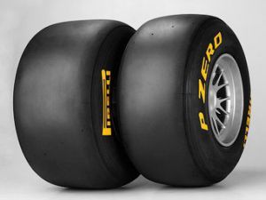 Фирма Pirelli определилась с цветовой маркировкой шин Формулы-1