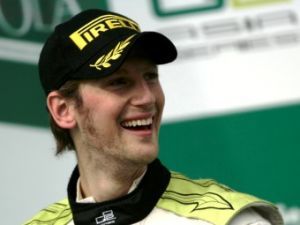 Роман Гросжан стал победителем зимней серии GP2 Asia