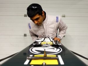 Карун Чандхок стал четвертым резервным пилотом Team Lotus