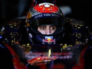 Себастьен Буэми предрек Toro Rosso место в 1-й пятерке